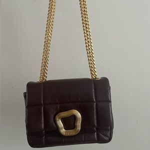 Songmont Mini Chocolate Bag